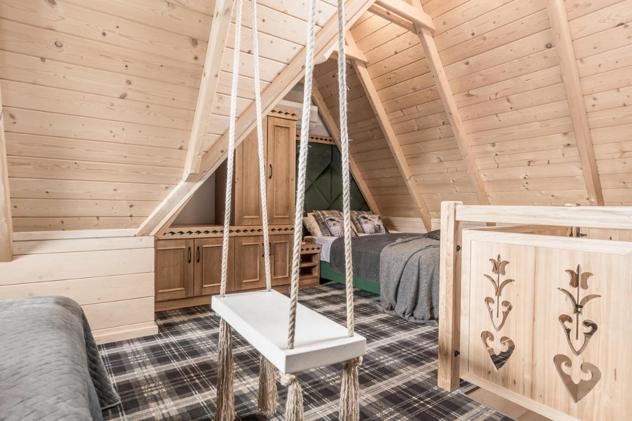 Villa Hello Tatry Zakopane Esterno foto