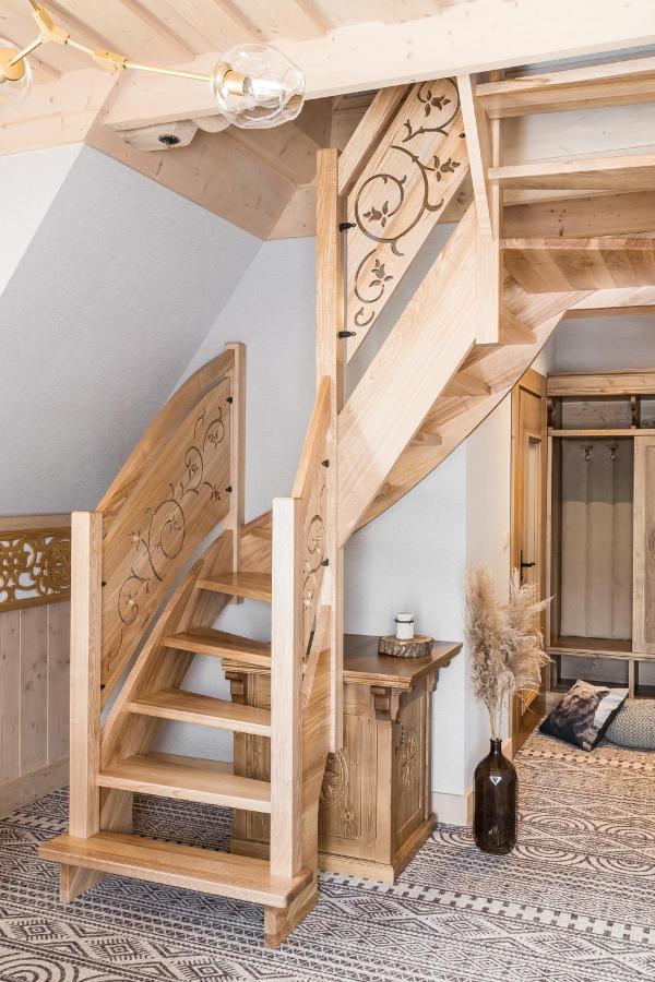 Villa Hello Tatry Zakopane Esterno foto